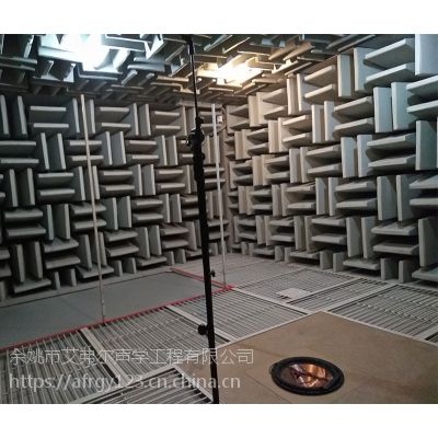 隔音除音的消声室 精准测试产品功能的理想环境