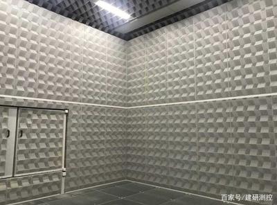 建一个消声室几百万？消声室价格怎么算的？主要由这几个因素决定