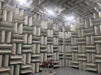 全消声室与半消声室 消声工具的内在差异与应用场景