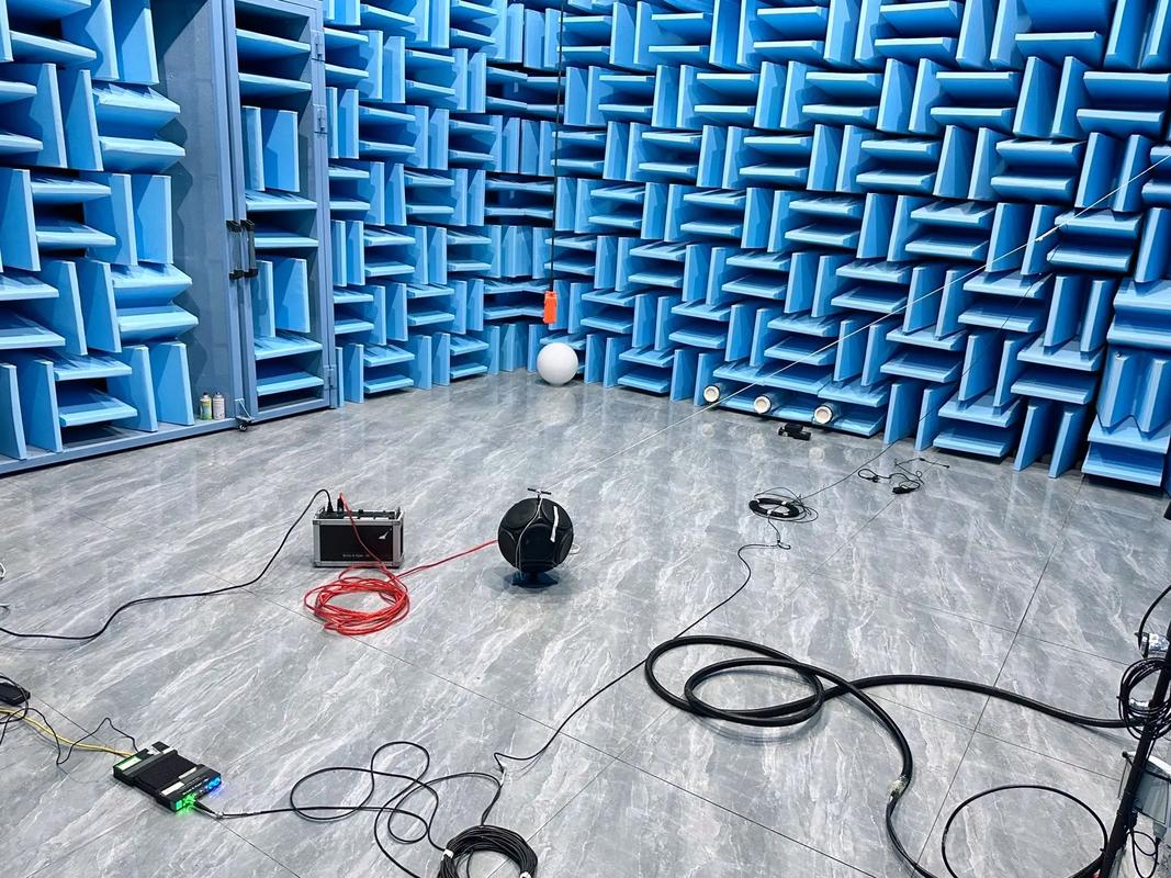 消声室与吸声尖劈 构建纯净声学空间的利器