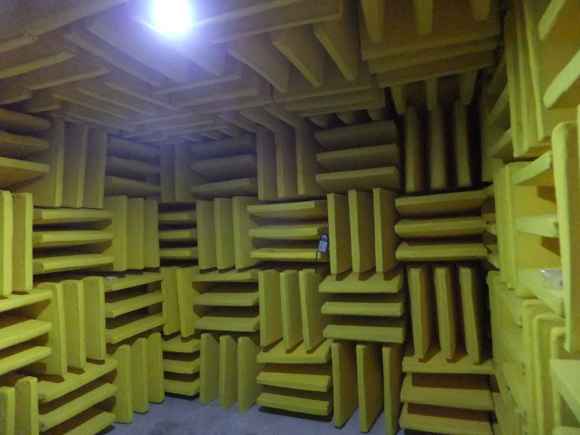 消声室与消音室设计施工的专业实践 衡江（广东）高新材料科技的定制化解决方案