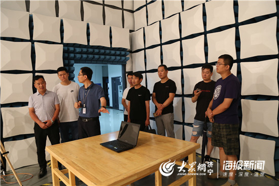 走!跟着大众网济宁微友团&ldquo;逛&rdquo;机关